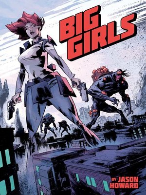 cover image of Big Girls (2020), Volume 1